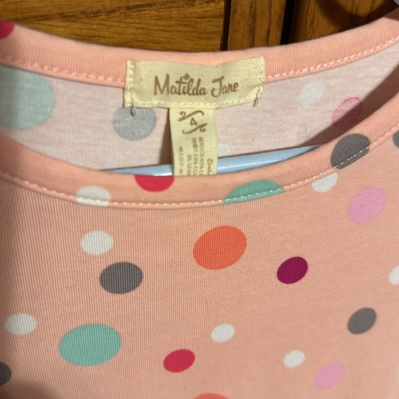 Matilda Jane dress size 4 - Picture 2 of 4